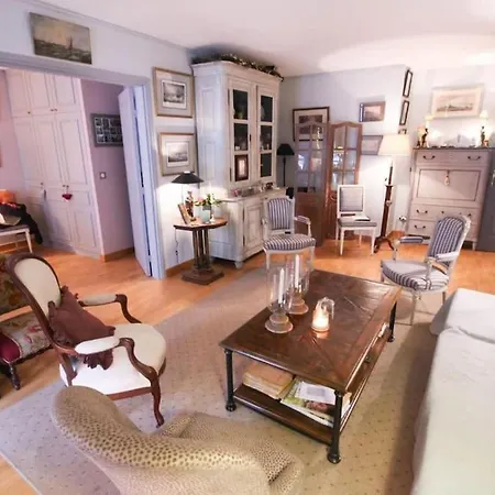 Le Billancourt Comfortable, Spacious And Well-equipped * Boulogne-Billancourt