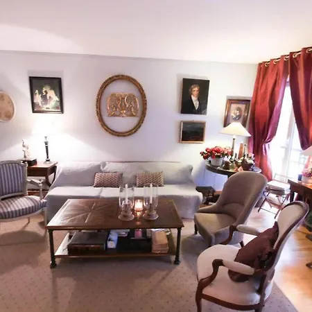 Le Billancourt Comfortable, Spacious And Well-equipped Апартаменты Булонь-Бийанкур