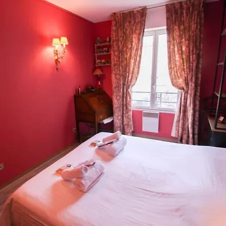 Le Billancourt Comfortable, Spacious And Well-equipped Апартаменты