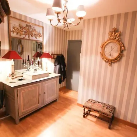 Le Billancourt Comfortable, Spacious And Well-equipped Апартаменты Булонь-Бийанкур