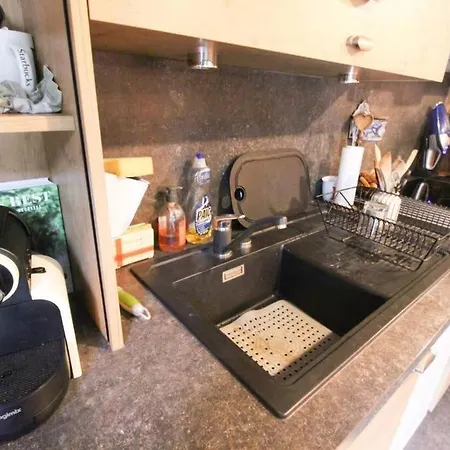Le Billancourt Comfortable, Spacious And Well-equipped Булонь-Бийанкур