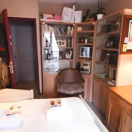 Le Billancourt Comfortable, Spacious And Well-equipped *