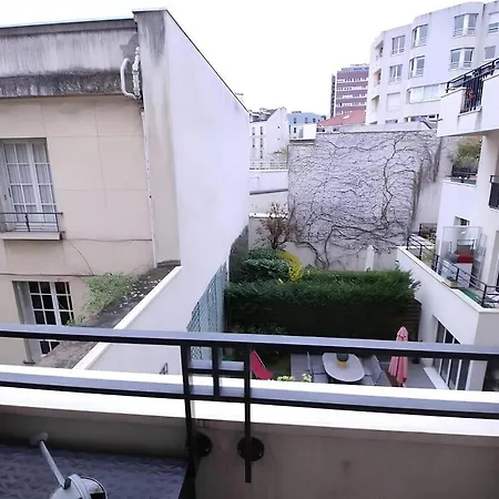 Le Billancourt Comfortable, Spacious And Well-equipped