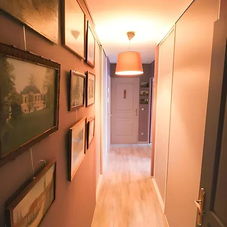 Le Billancourt Comfortable, Spacious And Well-equipped Apartment *