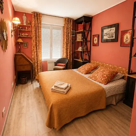 Le Billancourt Comfortable, Spacious And Well-equipped *