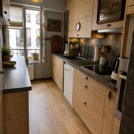 Le Billancourt Comfortable, Spacious And Well-equipped * 불로니으 빌렁꾸흐