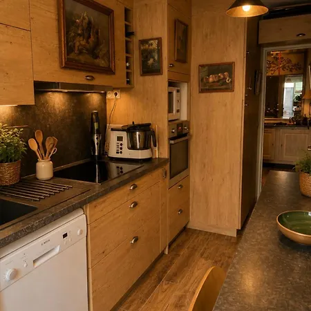 Le Billancourt Comfortable, Spacious And Well-equipped Булонь-Бийанкур