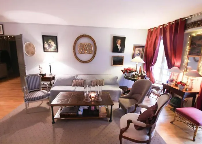 Le Billancourt Comfortable, Spacious And Well-equipped 아파트 불로니으 빌렁꾸흐
