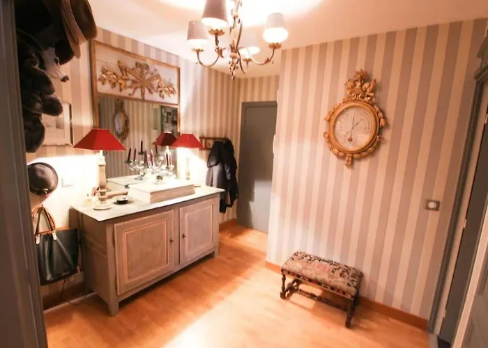 Le Billancourt Comfortable, Spacious And Well-equipped 아파트 불로니으 빌렁꾸흐