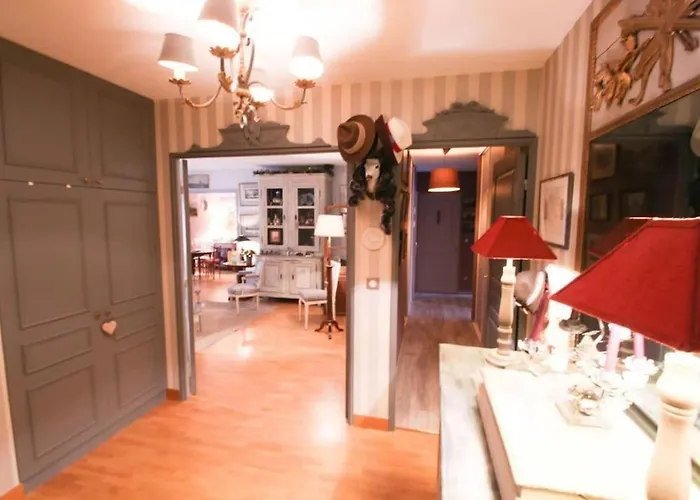 Le Billancourt Comfortable, Spacious And Well-equipped 아파트