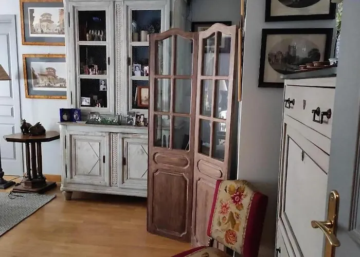 Le Billancourt Comfortable, Spacious And Well-equipped 아파트