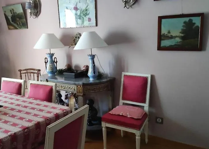 Le Billancourt Comfortable, Spacious And Well-equipped *