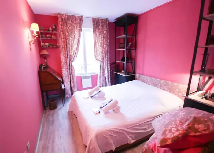Le Billancourt Comfortable, Spacious And Well-equipped * 불로니으 빌렁꾸흐