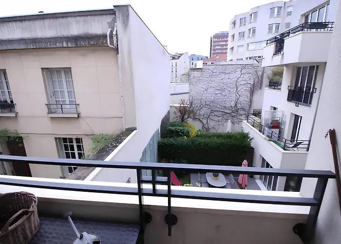 Le Billancourt Comfortable, Spacious And Well-equipped