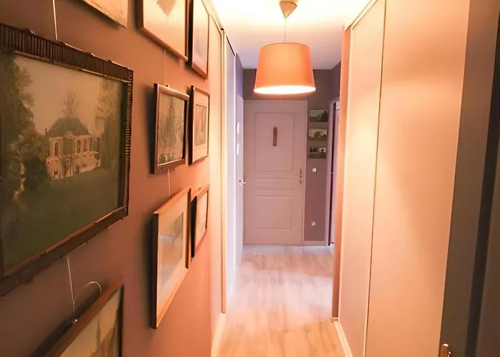 Le Billancourt Comfortable, Spacious And Well-equipped 아파트 *